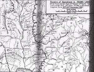 sketch map shows all the towns, roads and main geographic features