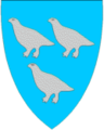 Coat of arms of Lierne kommune