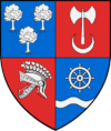 Coat of arms of Giurgiu County