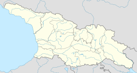 Sukhumi is located in Georgia (country)