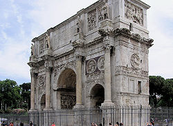 Arch of Constantine