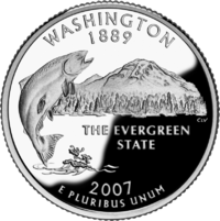 Washington quarter