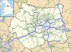 Lagentium is located in West Yorkshire