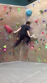 File:Indoor Bouldering V3 Rock Spot.webm