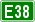 Tabliczka E38.svg