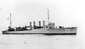 USS Woolsey