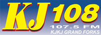 KJ108 logo