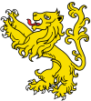 Lion Salient.svg