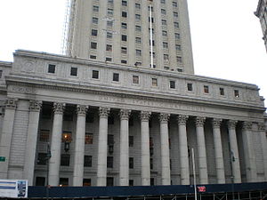 A large, stately building