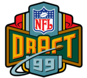 {{{1999 NFL draft logo}}}