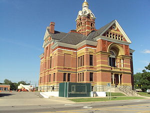 Lenawee County Courthouse 2010.JPG