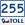 Toll Texas 255.svg