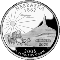 Nebraska quarter