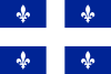 Flag of Quebec.svg