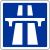 Autoroute F.svg