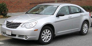 2nd Chrysler Sebring sedan.jpg