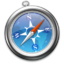 Apple Safari 8.0 Icon