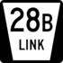 Link 28B marker