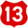 RO Roadsign 13.svg