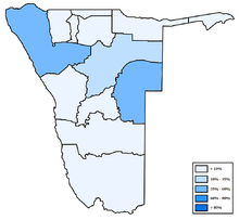 Distribution of Otjiherero in Namibia.png