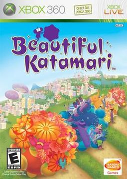 Beautiful katamari cover.jpg