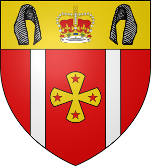 Michael Hardie Boys Arms.svg