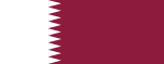 Flag of Qatar