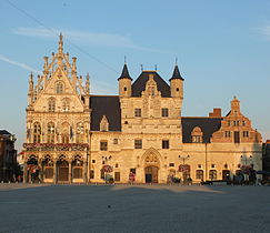 Mechelen City Hall