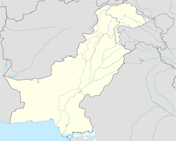 Arifwala is located in Pakistan