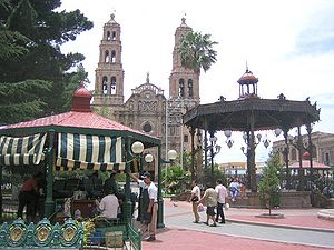 Plaza de Armas