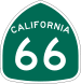 California 66.svg