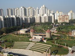 Thakur Village in Kandivali (East)