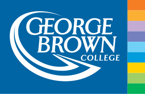 George Brown College logo