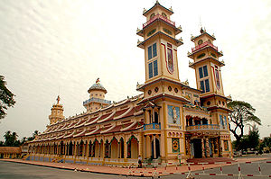 Tây Ninh Holy See of the Cao Đài faith