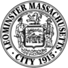 Official seal of Leominster, Massachusetts