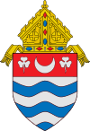 Roman Catholic Archdiocese of Newark.svg