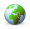 Terrestrial globe.svg