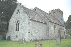 Wytham All Saints exterior.JPG