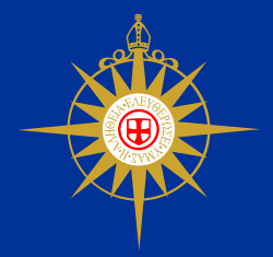 Anglican rose.svg