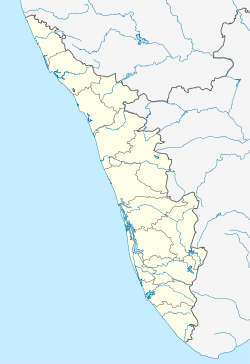 Chelakkara is located in Kerala