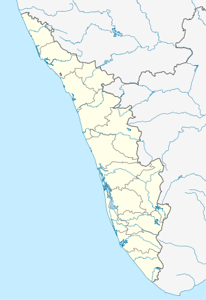 Pallippuram Fort is located in Kerala