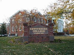 Gettysburg College sign.jpg