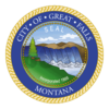 Official seal of Great Falls, Montana