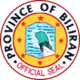 Official seal of Biliran