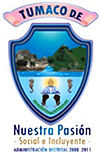 Official seal of San Andrés de Tumaco