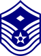 First sergeant insignia