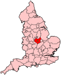 Outline map