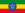 Flag of Ethiopia