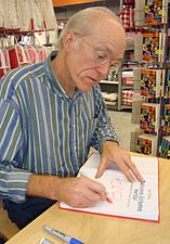 Don Rosa in Helsinki 2008.JPG