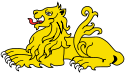 Lion Couchant.svg